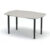 Small Table without Castors Leg (6 and 8 Persons)