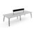Medium Table with Planter (10 and 12 Persons)