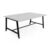 Table with Castor H-740 (6 to 12 Persons)
