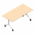 Small Rectangle Shape Table(6 and 8 Person)