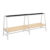 Normal Height Table with Intermediate Leg-H740 (16 and 20 Person)