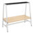 Normal Height Table with Castor-H740 (8 Person)