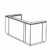 L2204 x D1022 x H1100 With Insert