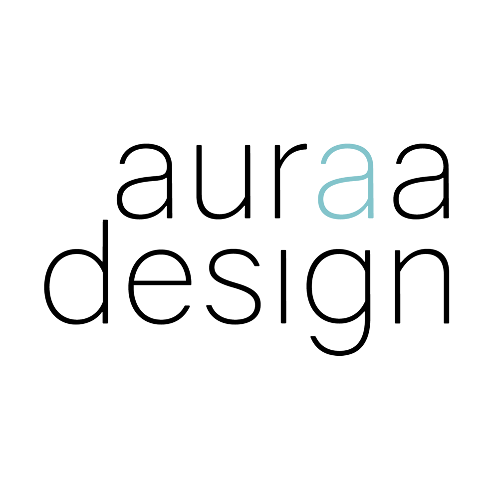 Auraa Design logo