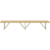 Medium Rectangular Shaped Table(16 and 20 Persons)