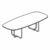 Oval Shape Table (6 and 8 Person)