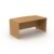 Bow Front Desk