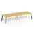 Large Barrel Shape Table (12 and 16 Persons)