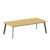 Small Rectangular Shape Table (6 and 8 Persons)