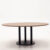 Round Shape Table (4 and 6 Persons)