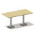 Rectangle Shape Table (4 and 6 Persons)