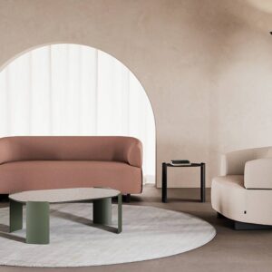 Perl Designer Coffee Table Main Img